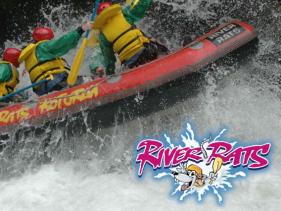 River Rats Raft & Kayak, Whakatane