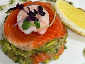 Lunch & Dinner Menus