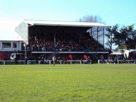 Rugby Park, Whakatane