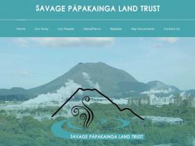 Savage Papakainga Land Trust