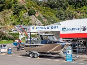 Sea Marine, Whakatane