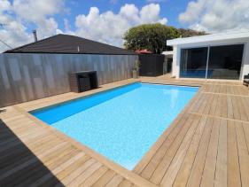 Large & Small Swimming Pools