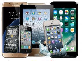 iPhone & Samsung Mobile Phone Repairs