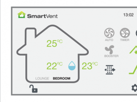 Smart Vent Ventilation Systems