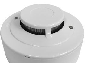 Security & Smoke Alarms