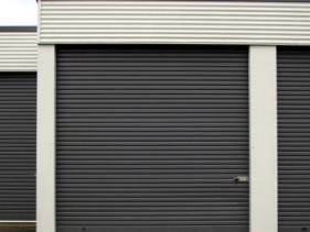 Two Whakatane Storage locations