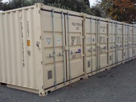 Whakatane Container Storage