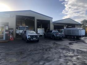 Truck Fix Ltd Workshop