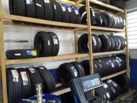 AA Auto Centre Tyres, Whakatane