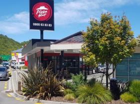 Pizza Hut Whakatane