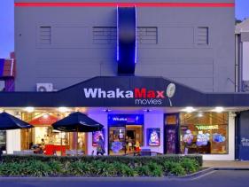 WhakaMax Movies, Whakatane