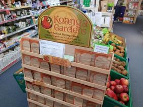 Koanga Gardens NZ Heritage Seeds
