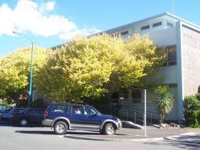 Whakatane Police Station