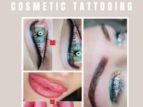 Cosmetic Tattooing & Permanent Makeup Whakatane