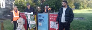 Monthly Clean Up - Apanui Saltmarsh Care Group