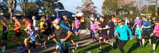 Weekly Whakatane Gardens Parkrun - 5km