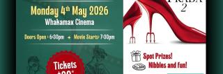 The Clothing Project Movie Fundraiser - The Devil Wears Prada 2