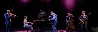 AOTANGO Quintet - A Century of Tango Whakatane